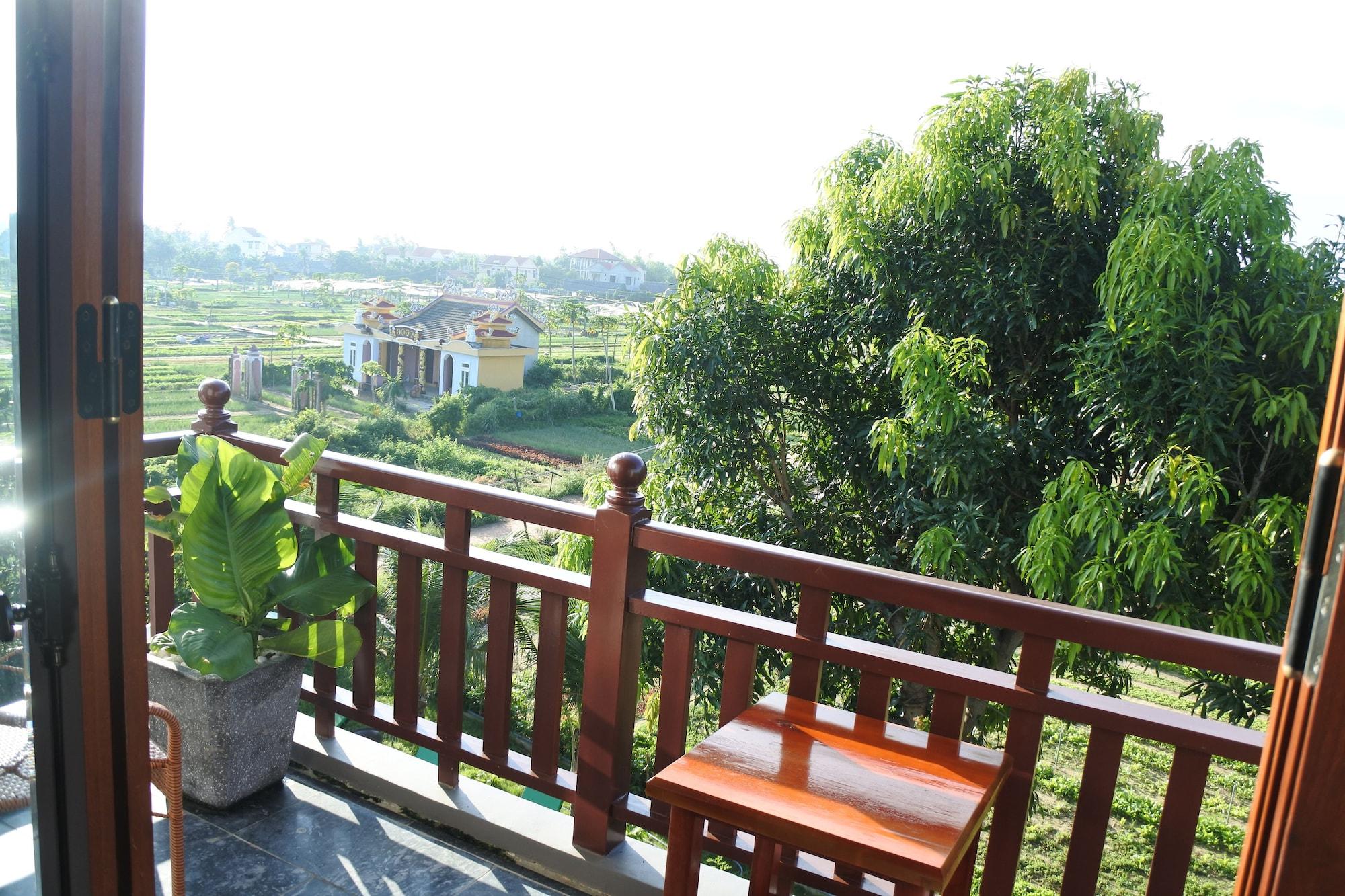Hoi An Osaka Riverside Villa & Spa Eksteriør billede