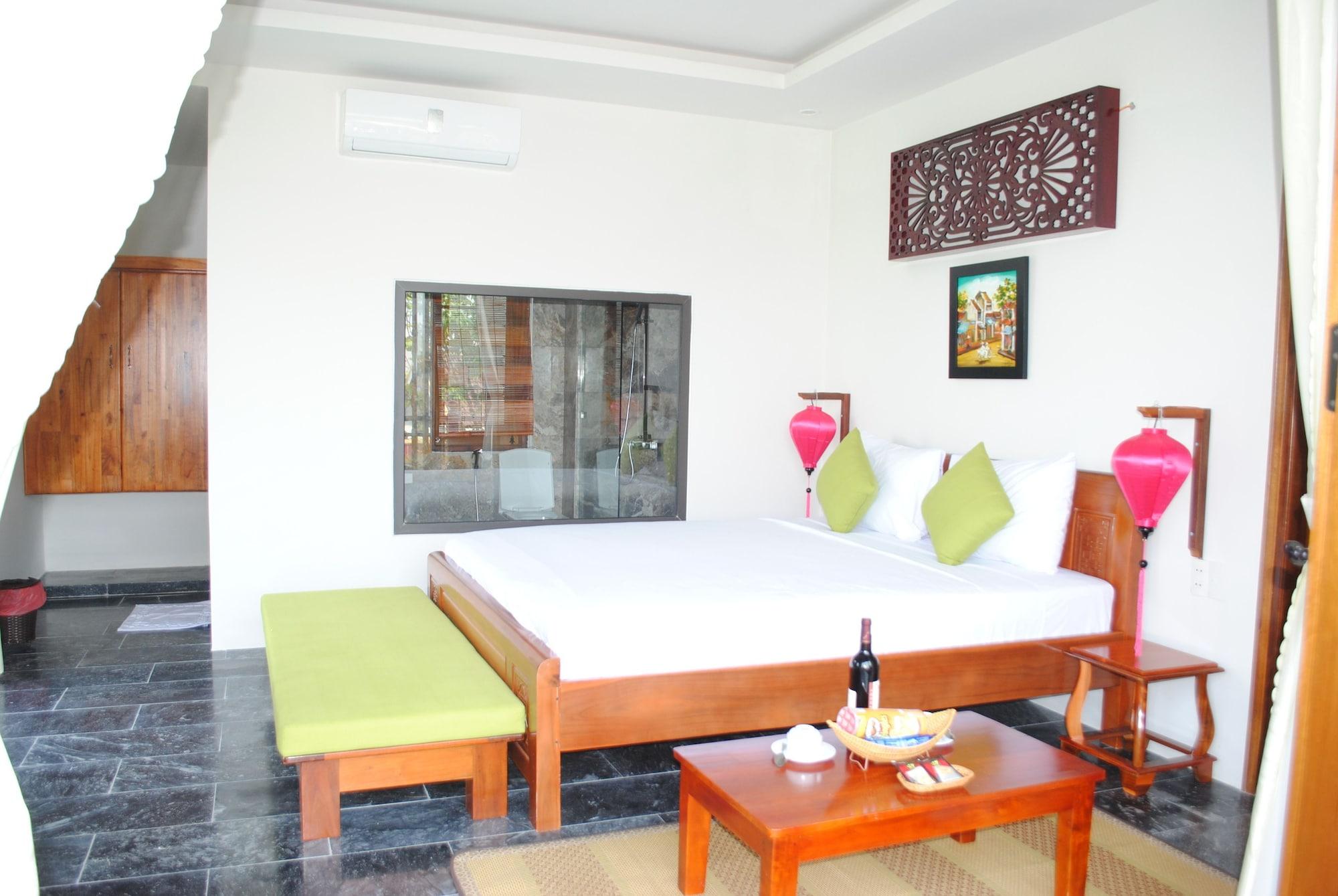 Hoi An Osaka Riverside Villa & Spa Eksteriør billede