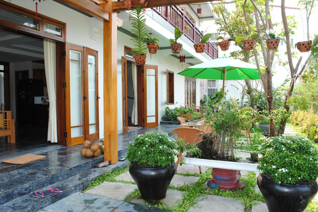 Hoi An Osaka Riverside Villa & Spa Eksteriør billede