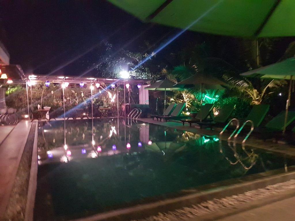 Hoi An Osaka Riverside Villa & Spa Eksteriør billede