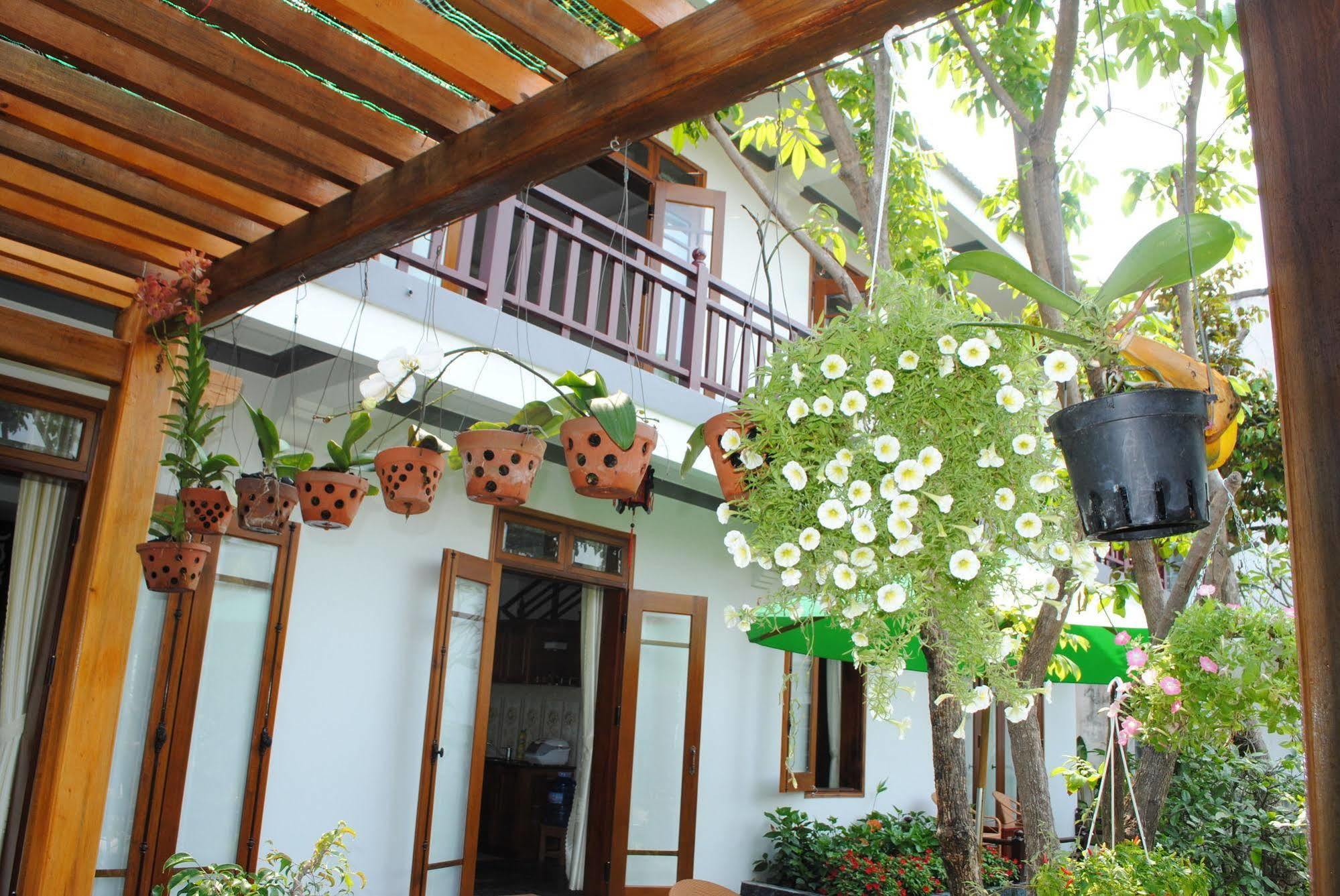 Hoi An Osaka Riverside Villa & Spa Eksteriør billede