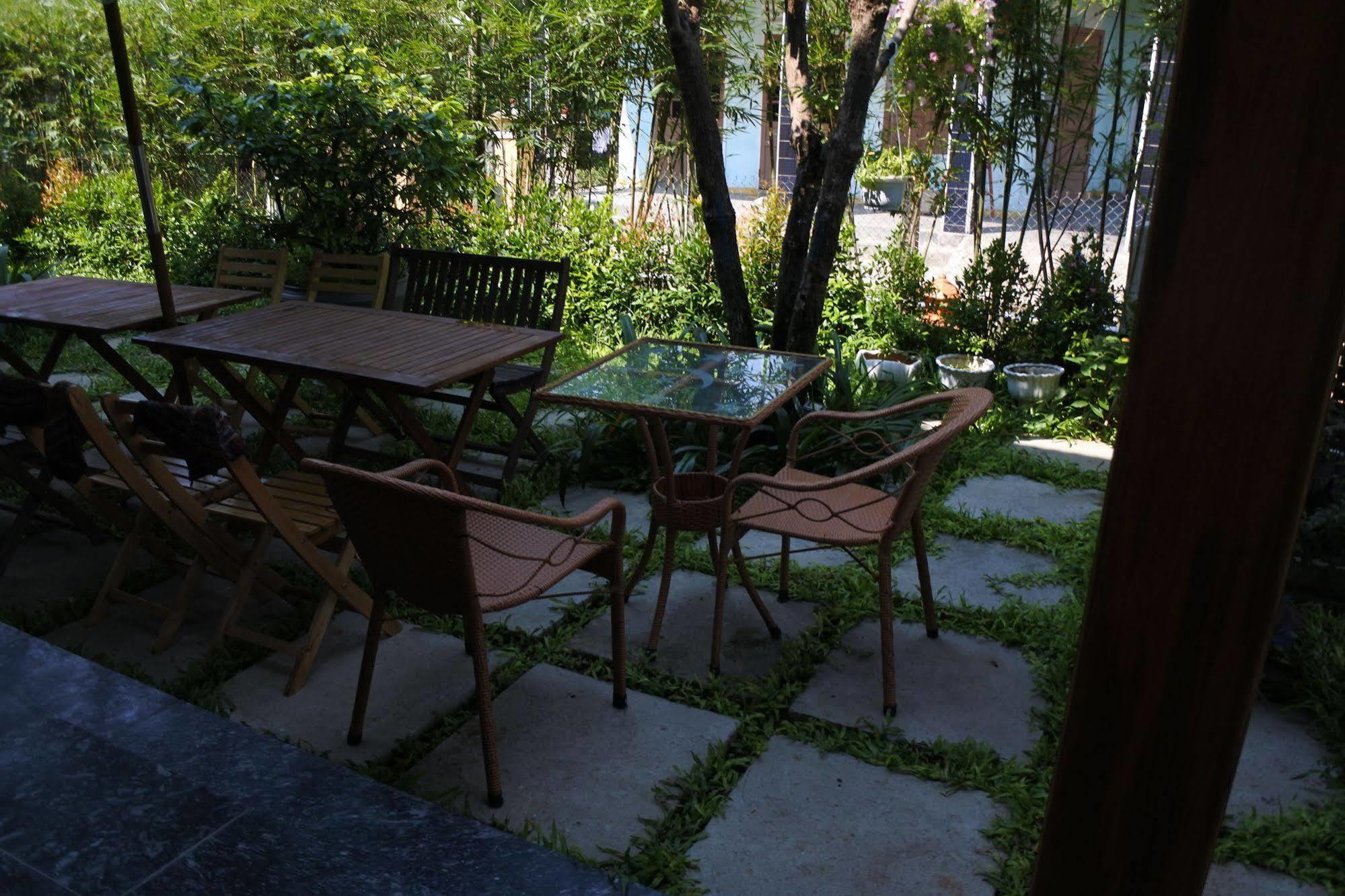 Hoi An Osaka Riverside Villa & Spa Eksteriør billede