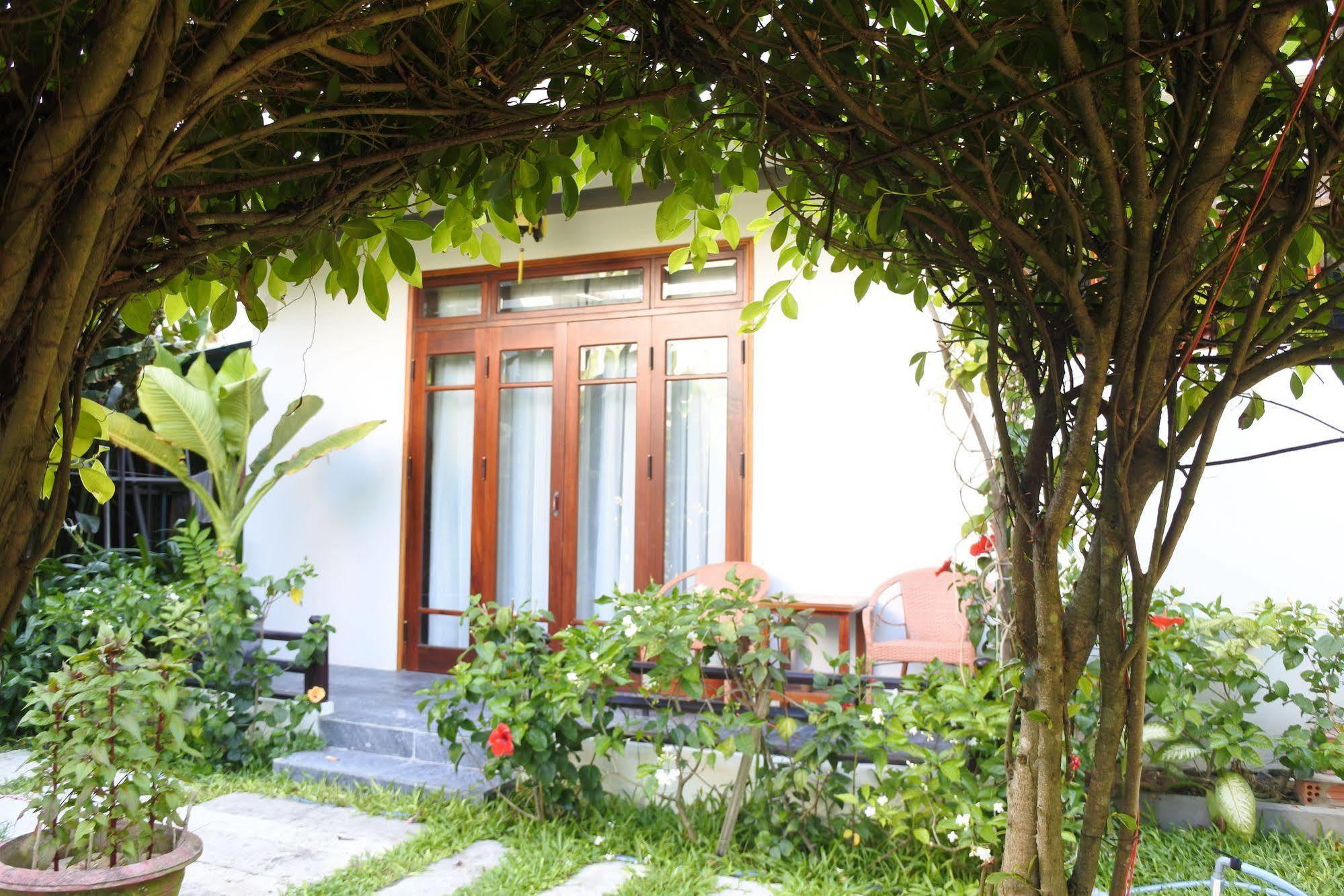 Hoi An Osaka Riverside Villa & Spa Eksteriør billede